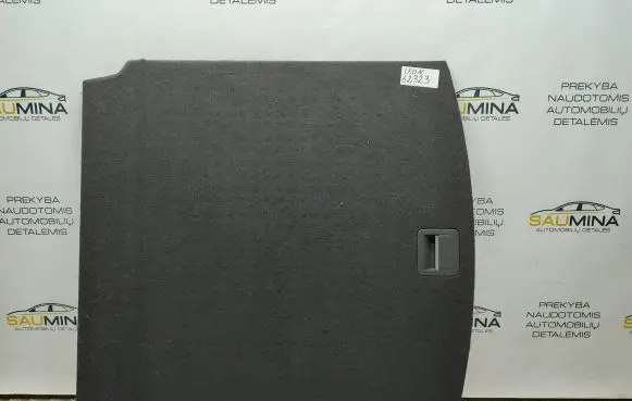 Seat Leon (5F) Trunk/boot mat liner 