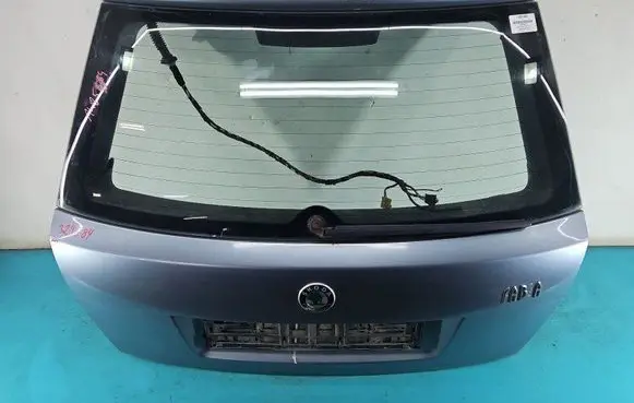 Skoda Fabia Mk1 (6Y) Tailgate/trunk/boot lid IMPRK1485564