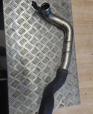 Volkswagen Sharan Intercooler hose/pipe 