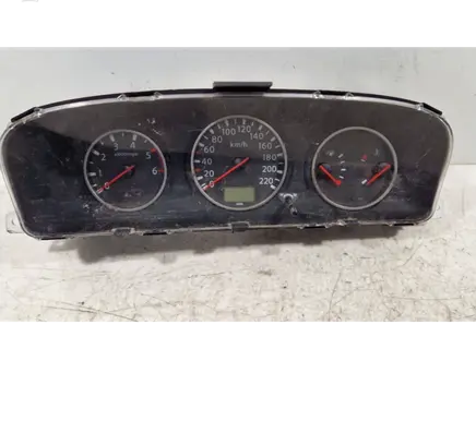 Nissan X-Trail T30 Speedometer (instrument cluster) EQ382FT 52150038
