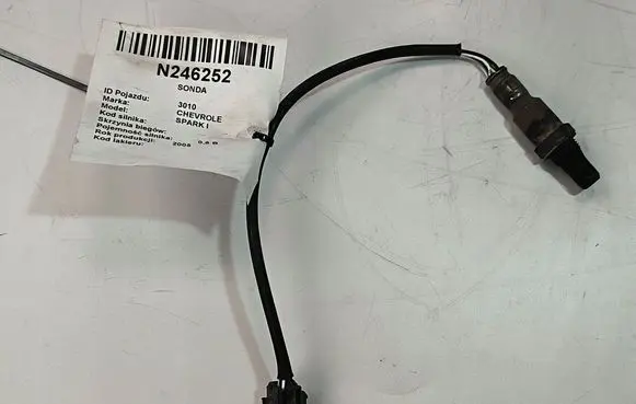 Chevrolet Spark Lambda probe sensor