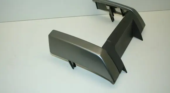Land Rover Range Rover Sport L320 Radio/GPS head unit trim fae500122
