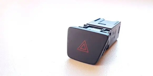 Ford Focus Hazard light switch JX7T13A350AB