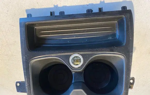 BMW 1 F20 F21 Cup holder 9207321