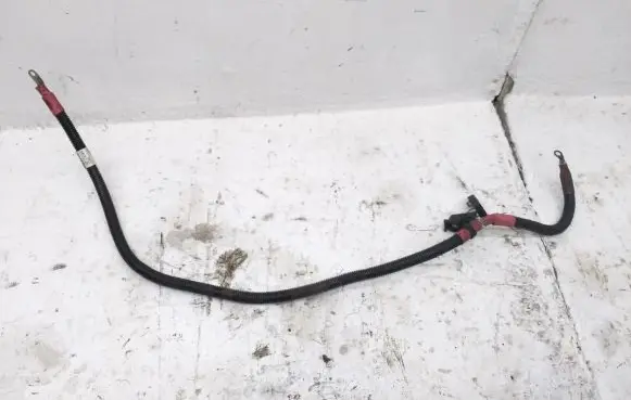 Peugeot Boxer Positive cable (battery) 1378481080