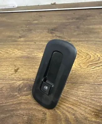 Electric window control switch