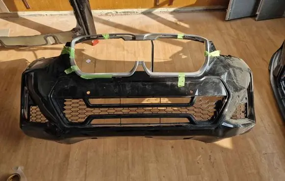 BMW X1 U11 Front bumper 9881918 9881907