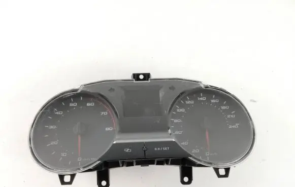 Seat Ibiza IV (6J,6P) Speedometer (instrument cluster) 6J0920802G V030411611