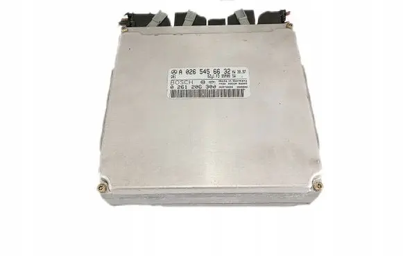 Mercedes-Benz CLK A208 C208 Engine control unit/module A0265456632