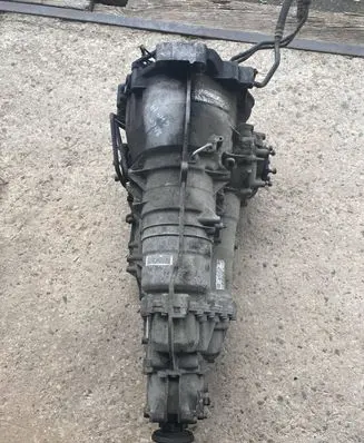 Audi A6 S6 C6 4F Automatic gearbox 1071301252 KGX 7287960