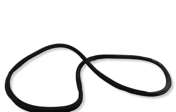Volvo XC60 Rubber seal rear door 