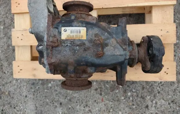 BMW X1 E84 Rear differential