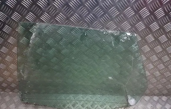 Volvo S40, V40 Rear door window glass