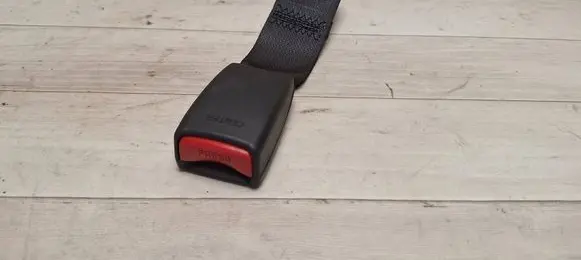 KIA Optima Rear seatbelt buckle 