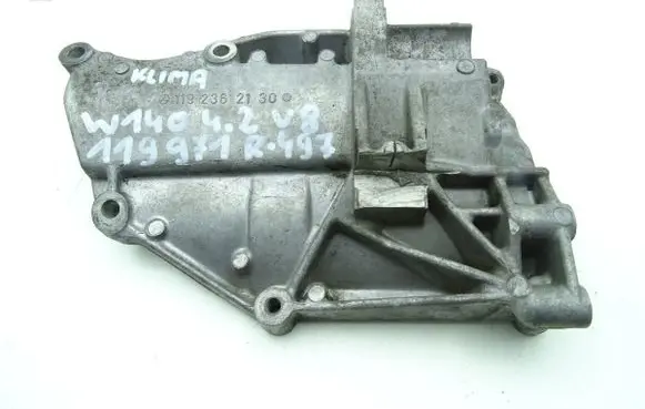 Mercedes-Benz S W140 A/C compressor mount bracket 1192362130 GBIMPORT