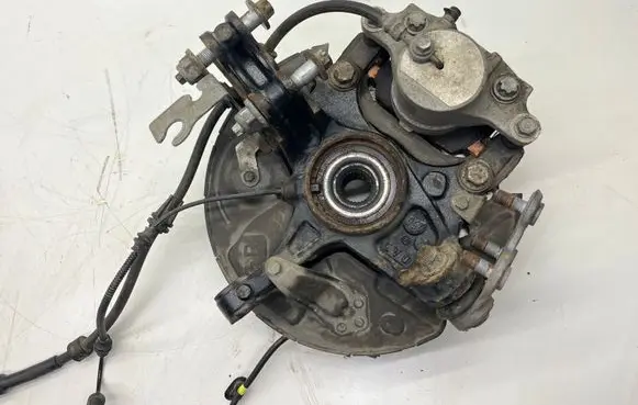 Peugeot 308 Front brake caliper 1610137880 BC152015