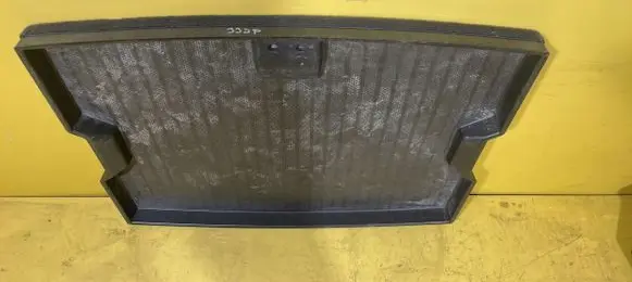 Audi A4 S4 B8 8K Rear floor carpet liner 