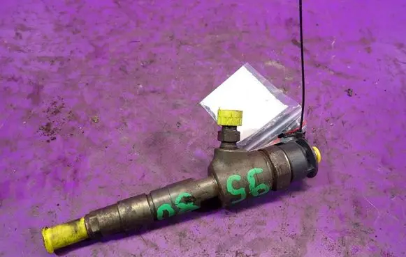 Peugeot Partner Fuel injector
