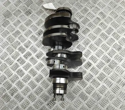 Crankshaft