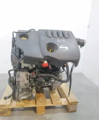 Nissan Qashqai Engine K9KF732