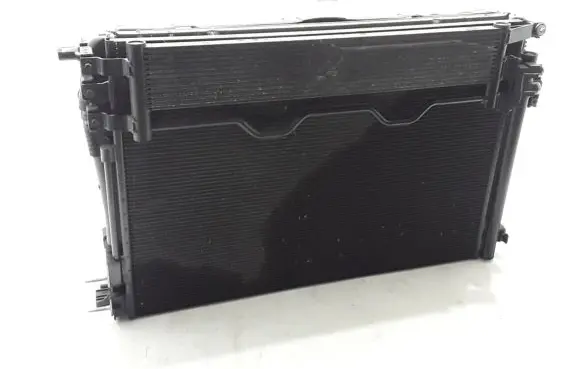 Radiator set