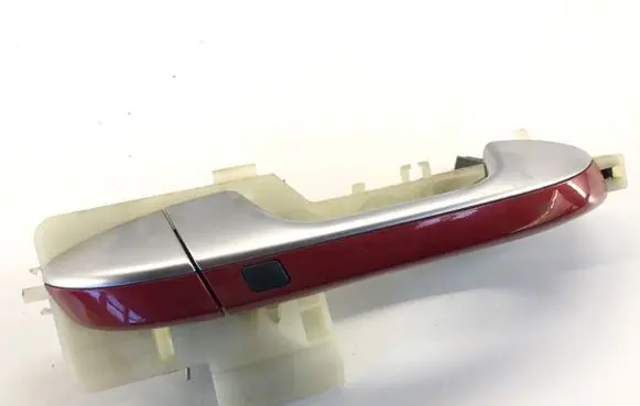 KIA Sportage Rear door exterior handle 