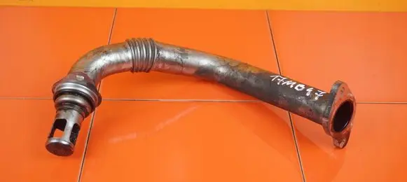 Opel Insignia B EGR valve line/pipe/hose B20DTH