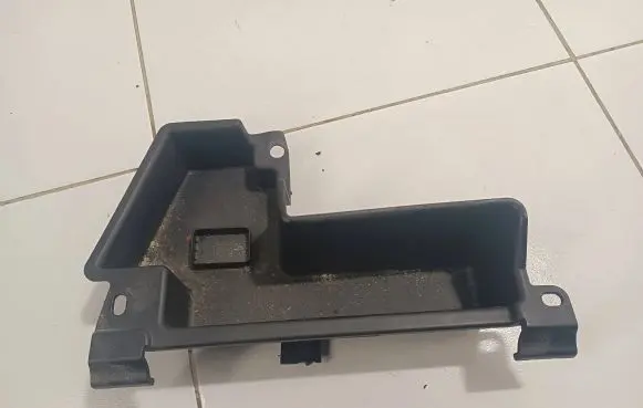 BMW X6 E71 Glove box in trunk 6981047 10859510 6991045