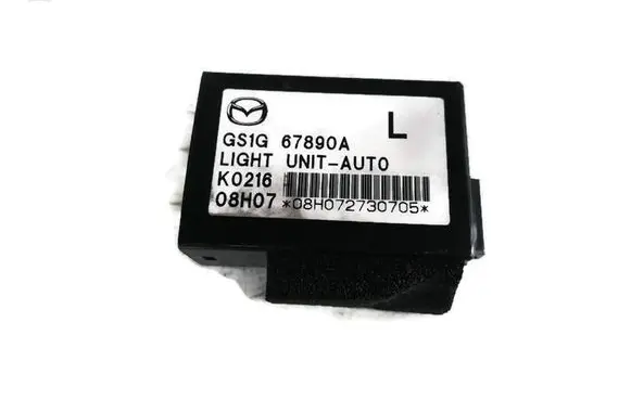 Mazda 6 Light module LCM GS1G67890A K0216 08H07