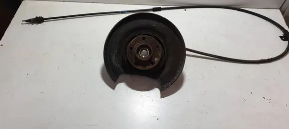 Volvo XC90 Rear wheel hub P30671261 1100706