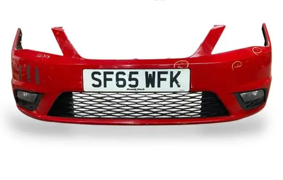 Seat Toledo IV (NH) Front bumper 6JA853677 6JA807221