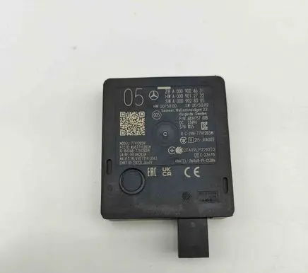 Mercedes-Benz GLE W167 Blind spot module A0009012722 A0009028385