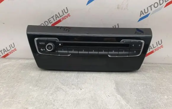 BMW 2 F45 Head unit multimedia control 9371455 61359371455 9312393