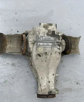Volkswagen Phaeton Rear differential 0AR525083 2870384