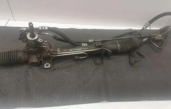 Renault Espace - Grand espace IV Steering rack 6800001474B G825512 6820000061