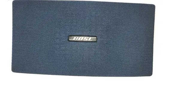 Dash center speaker trim cover