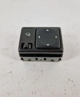 Nissan Note (E11) Wing mirror switch 