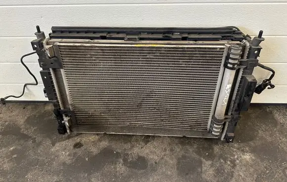 Toyota Proace Radiator set 