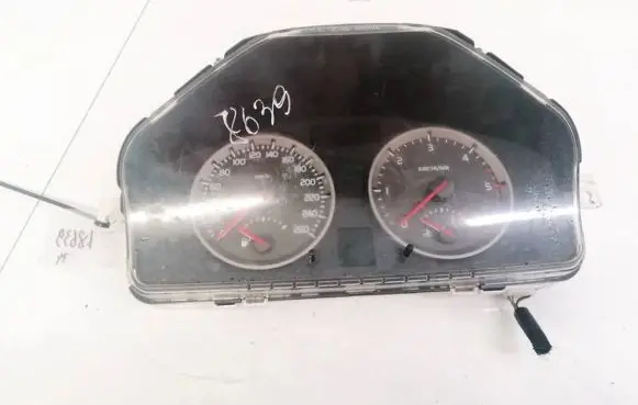 Volvo V50 Speedometer (instrument cluster) 30728645 69594880T