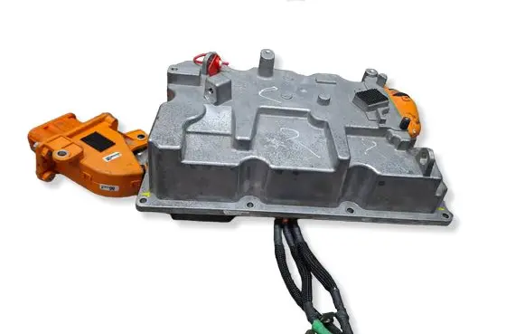 Renault Twingo III Voltage converter inverter S16886877 296G97928R