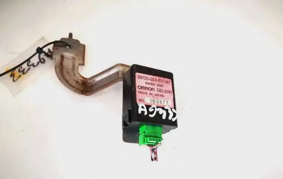 Honda Accord Other control units/modules 39720seae01m1 39720-sea-e01-m1