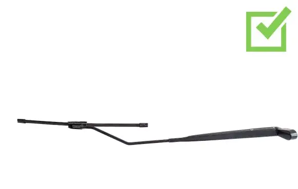 Peugeot 1007 Front wiper blade arm
