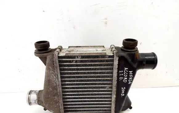 Honda Accord Intercooler radiator 1271003250