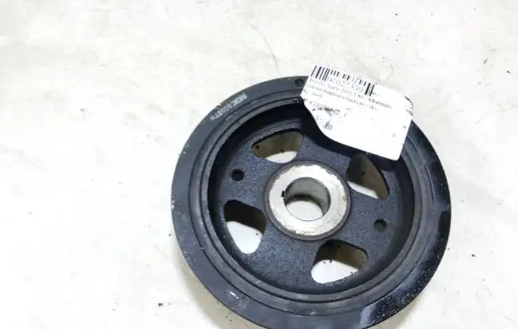 Toyota Auris 150 Crankshaft pulley