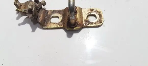 Mazda 323 Seat back rest lock catch 