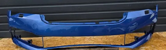 Front bumper