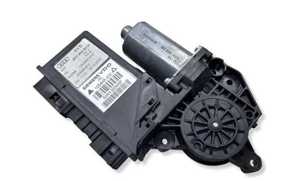 Audi A4 S4 B7 8E 8H Rear door window regulator motor 8E0959801E
