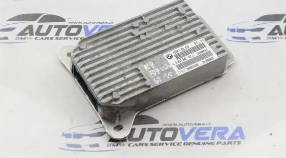 BMW 7 F01 F02 F03 F04 Other control units/modules 6851242