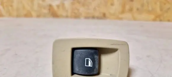 BMW 7 E65 E66 Electric window control switch 9113931