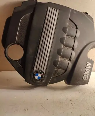 BMW 5 E60 E61 Engine cover (trim)